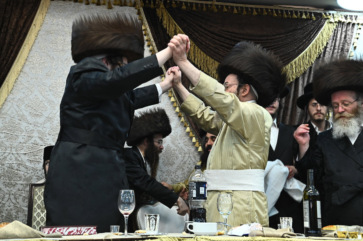 שמחת בית מאקאווא אלעד לעלוב 