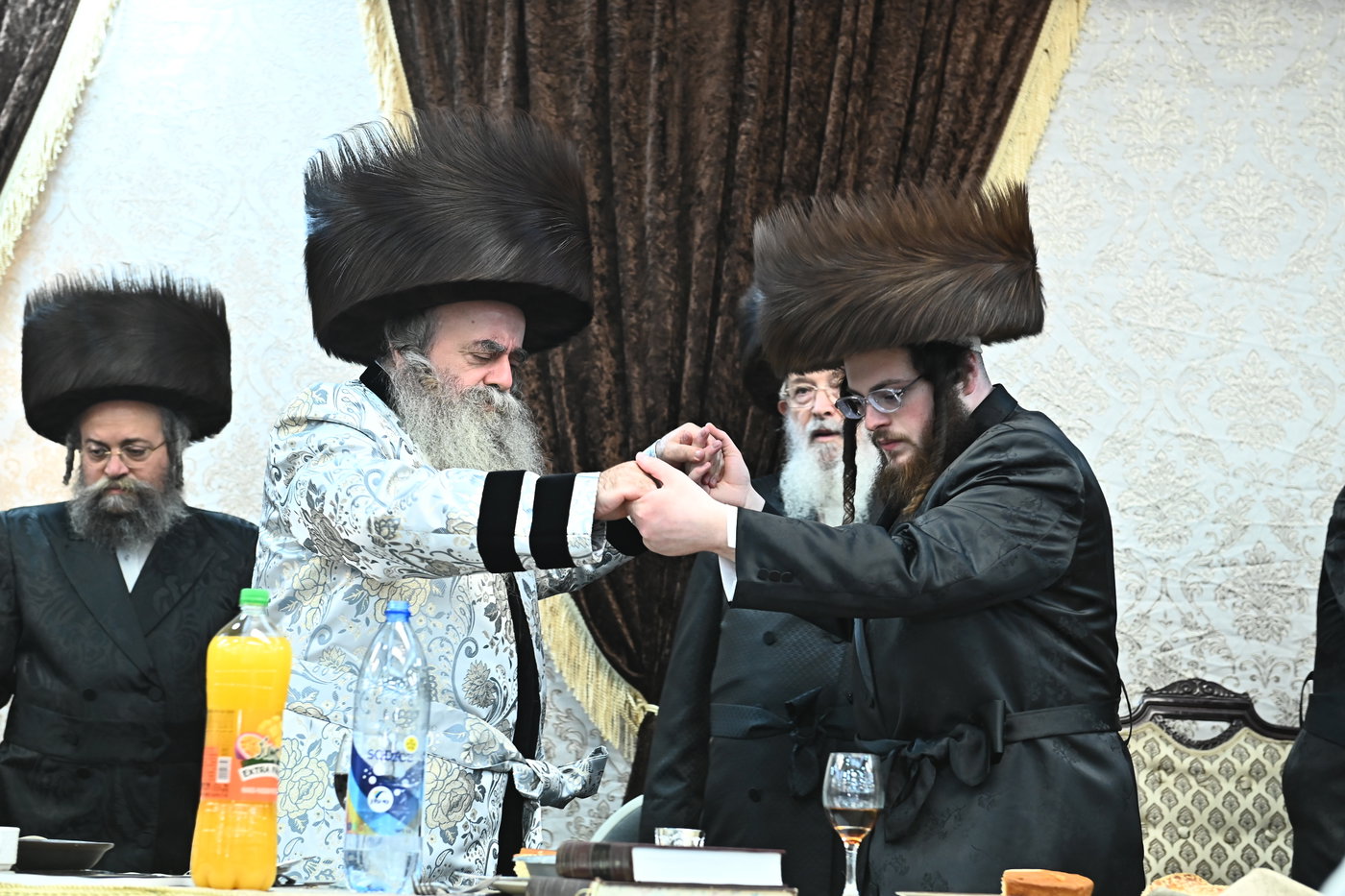 שמחת בית מאקאווא אלעד לעלוב 