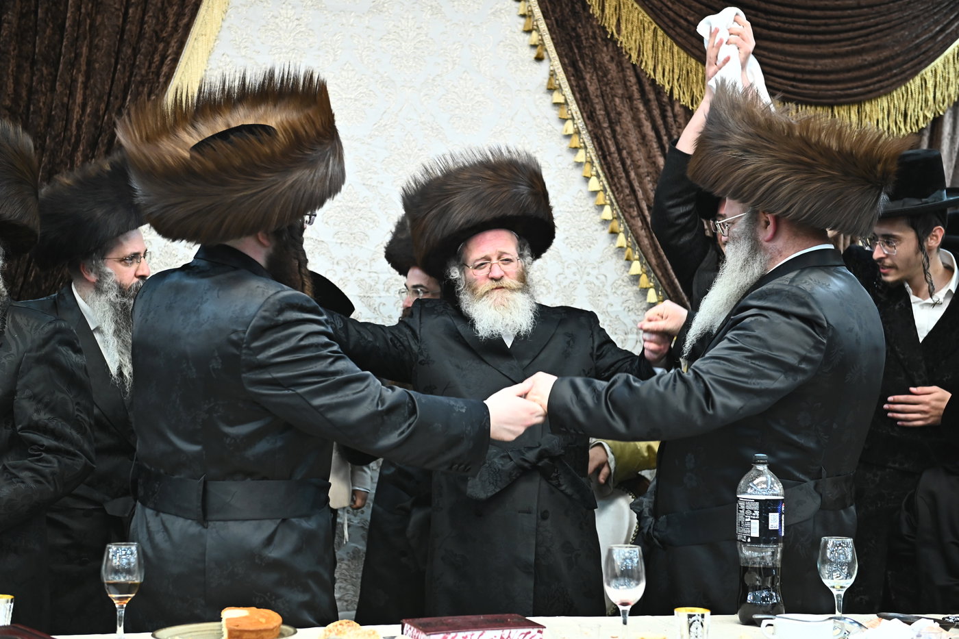 שמחת בית מאקאווא אלעד לעלוב 