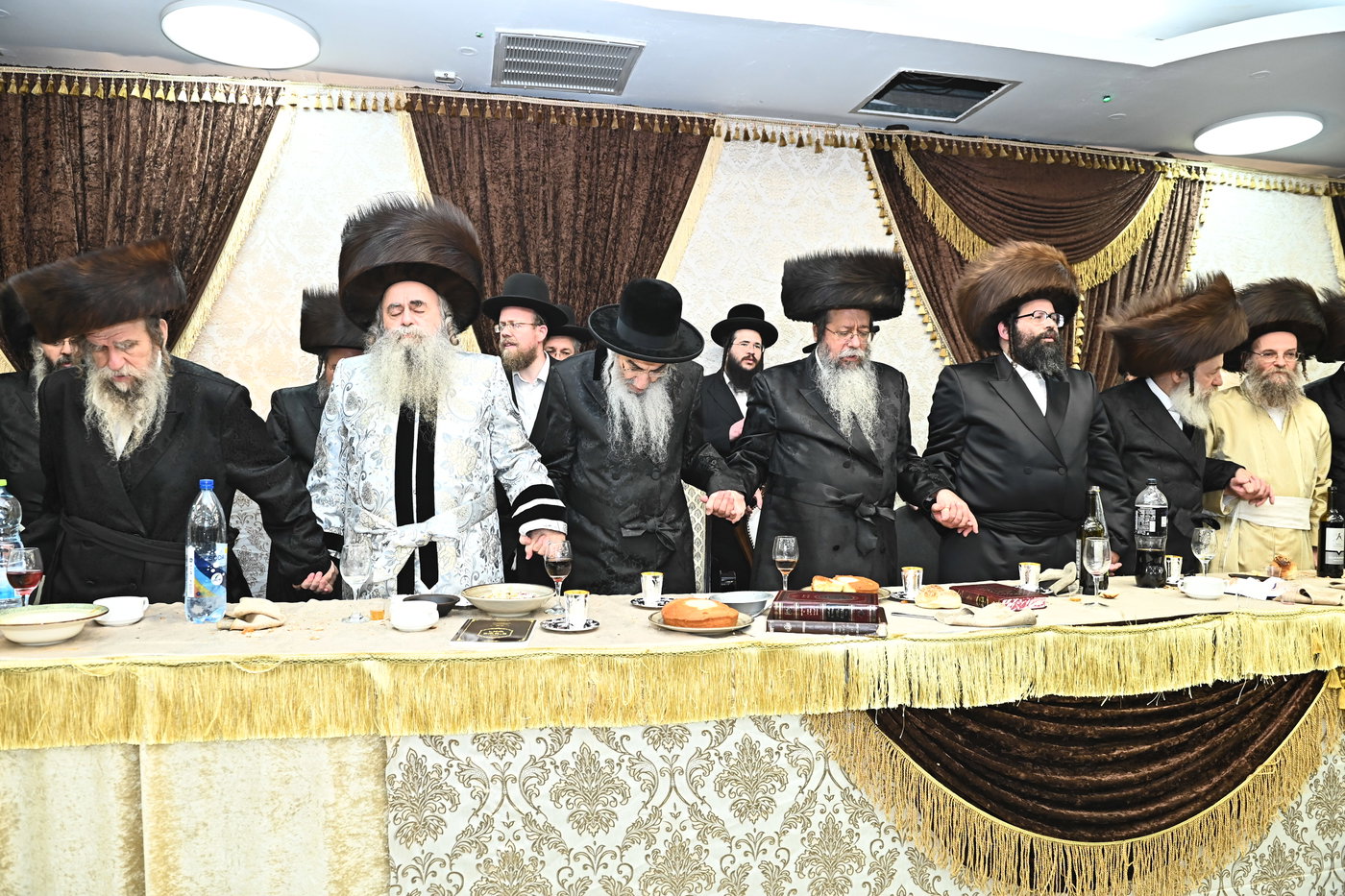 שמחת בית מאקאווא אלעד לעלוב 