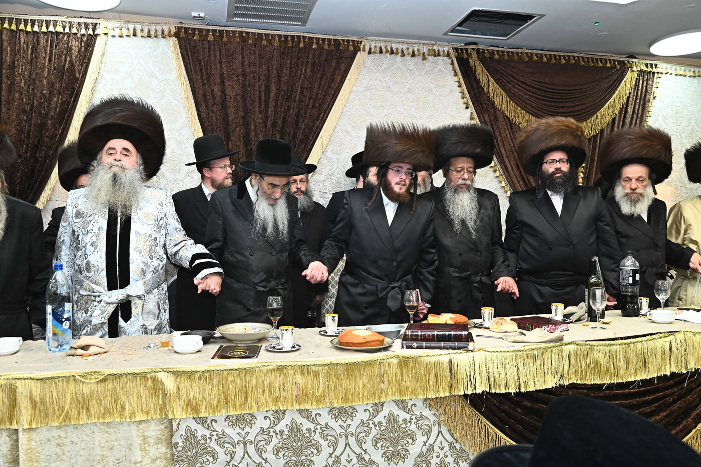 שמחת בית מאקאווא אלעד לעלוב 