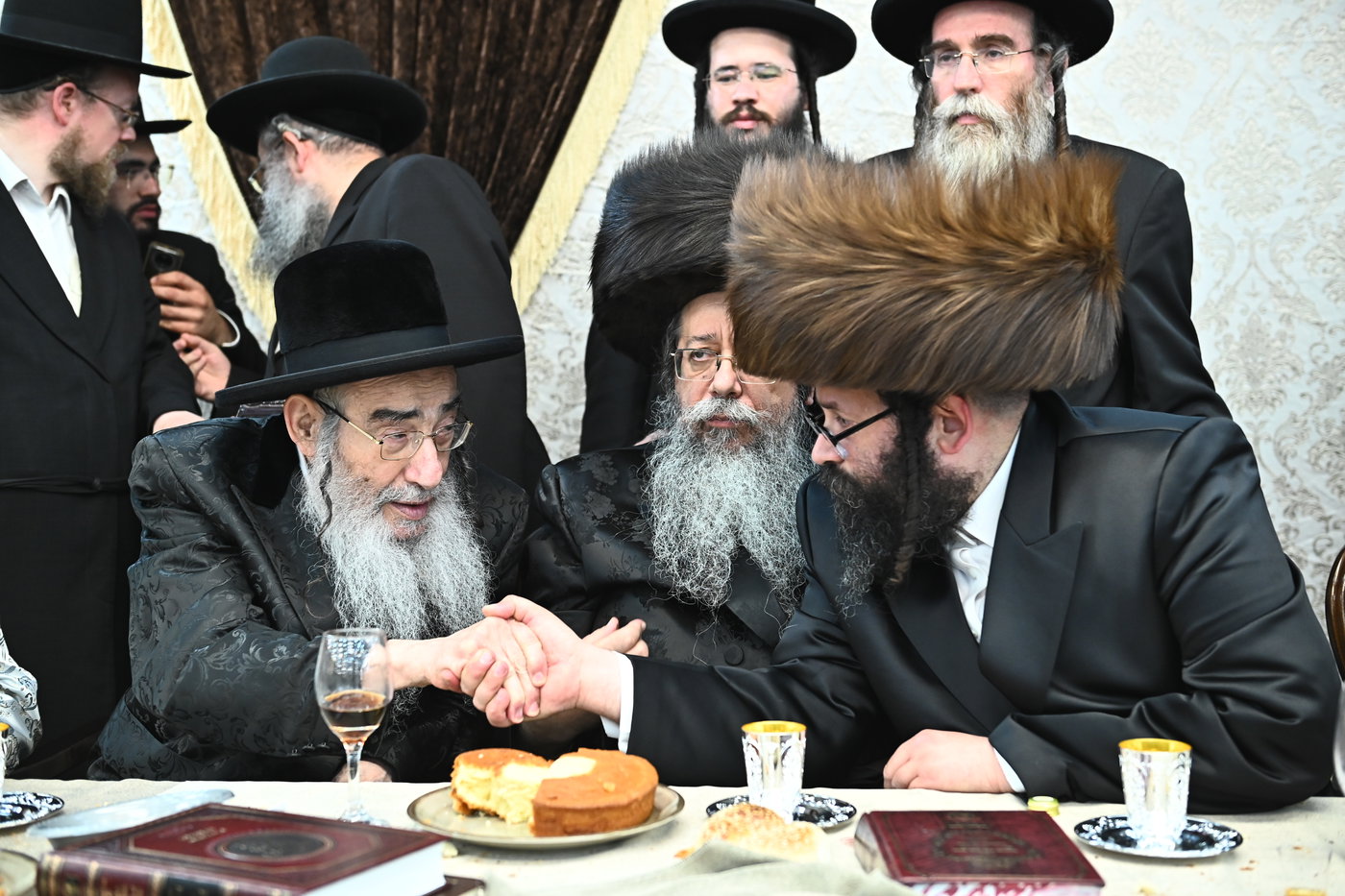 שמחת בית מאקאווא אלעד לעלוב 