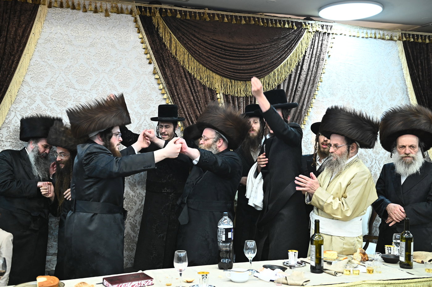 שמחת בית מאקאווא אלעד לעלוב 