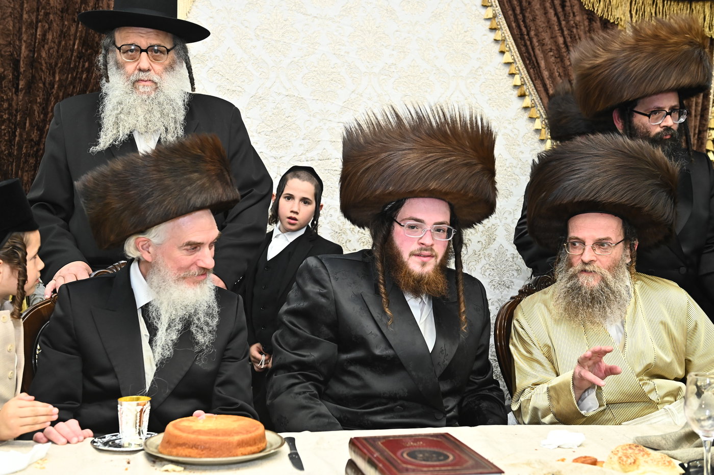 שמחת בית מאקאווא אלעד לעלוב 