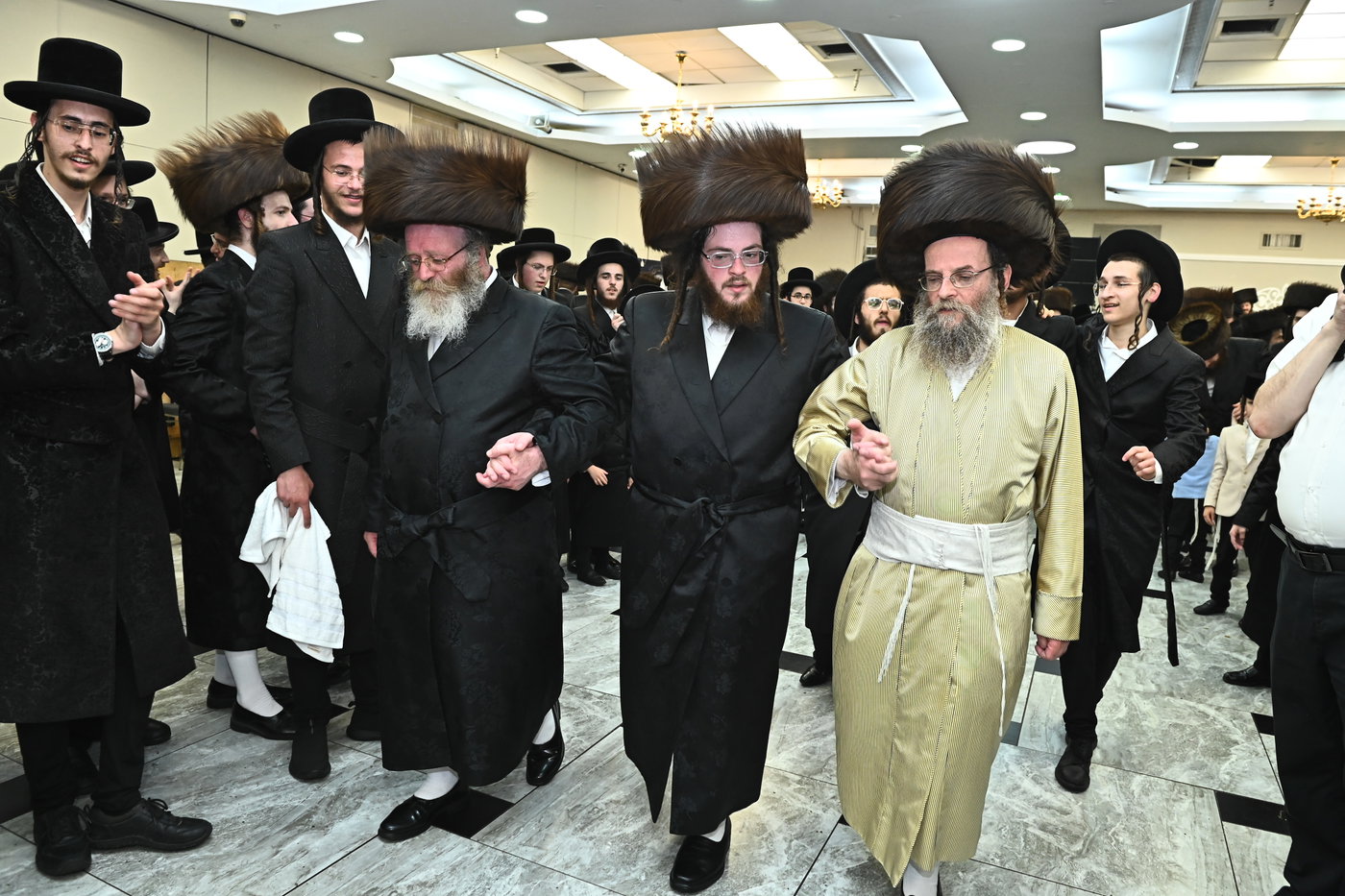 שמחת בית מאקאווא אלעד לעלוב 