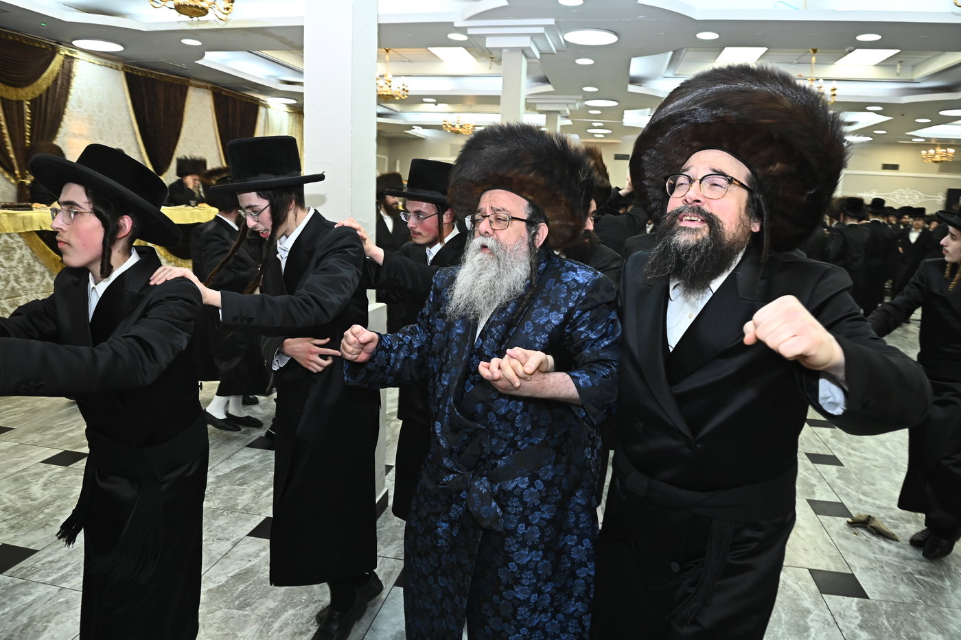 שמחת בית מאקאווא אלעד לעלוב 