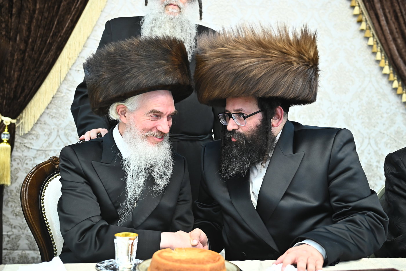 שמחת בית מאקאווא אלעד לעלוב 