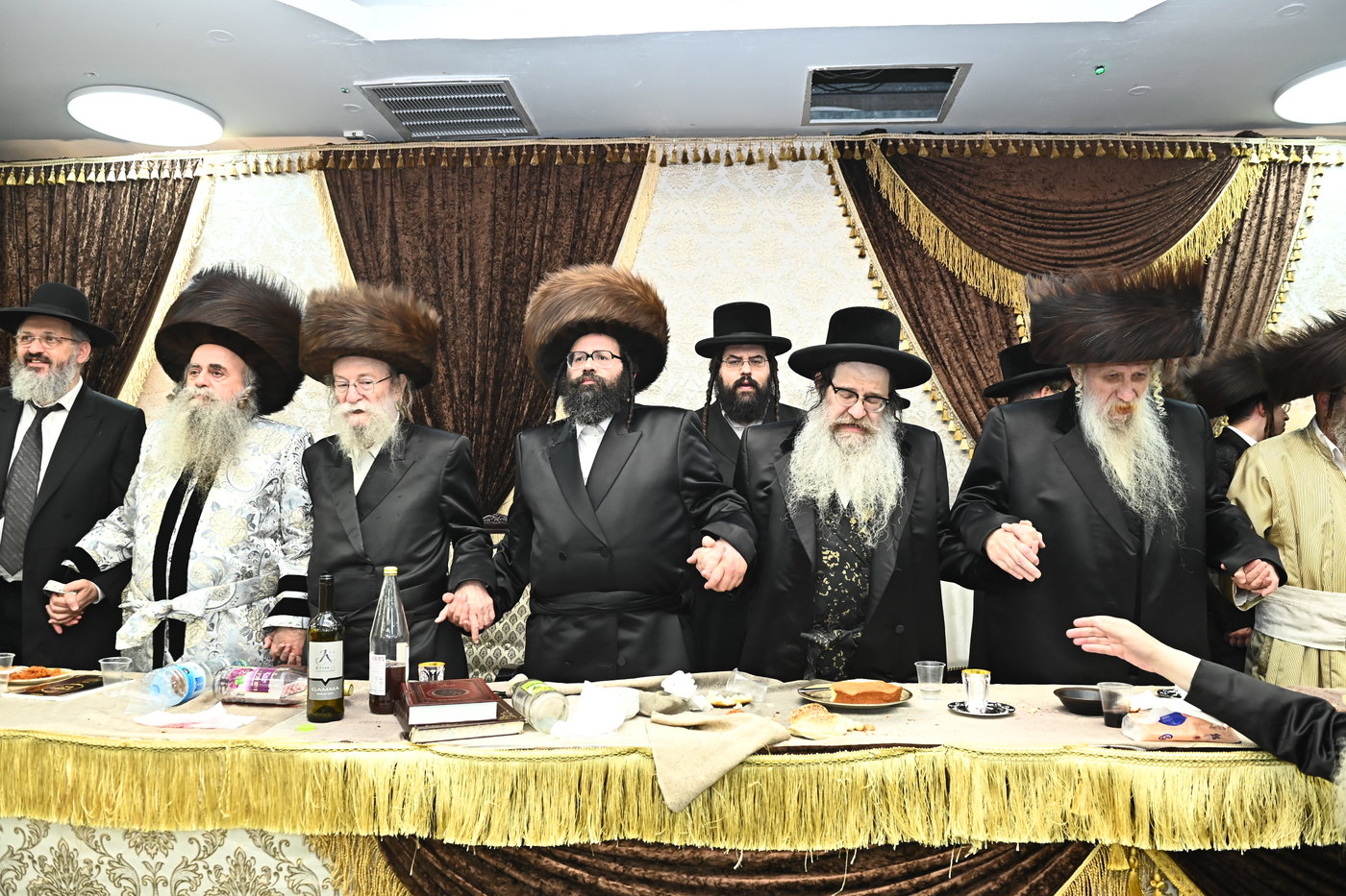 שמחת בית מאקאווא אלעד לעלוב 