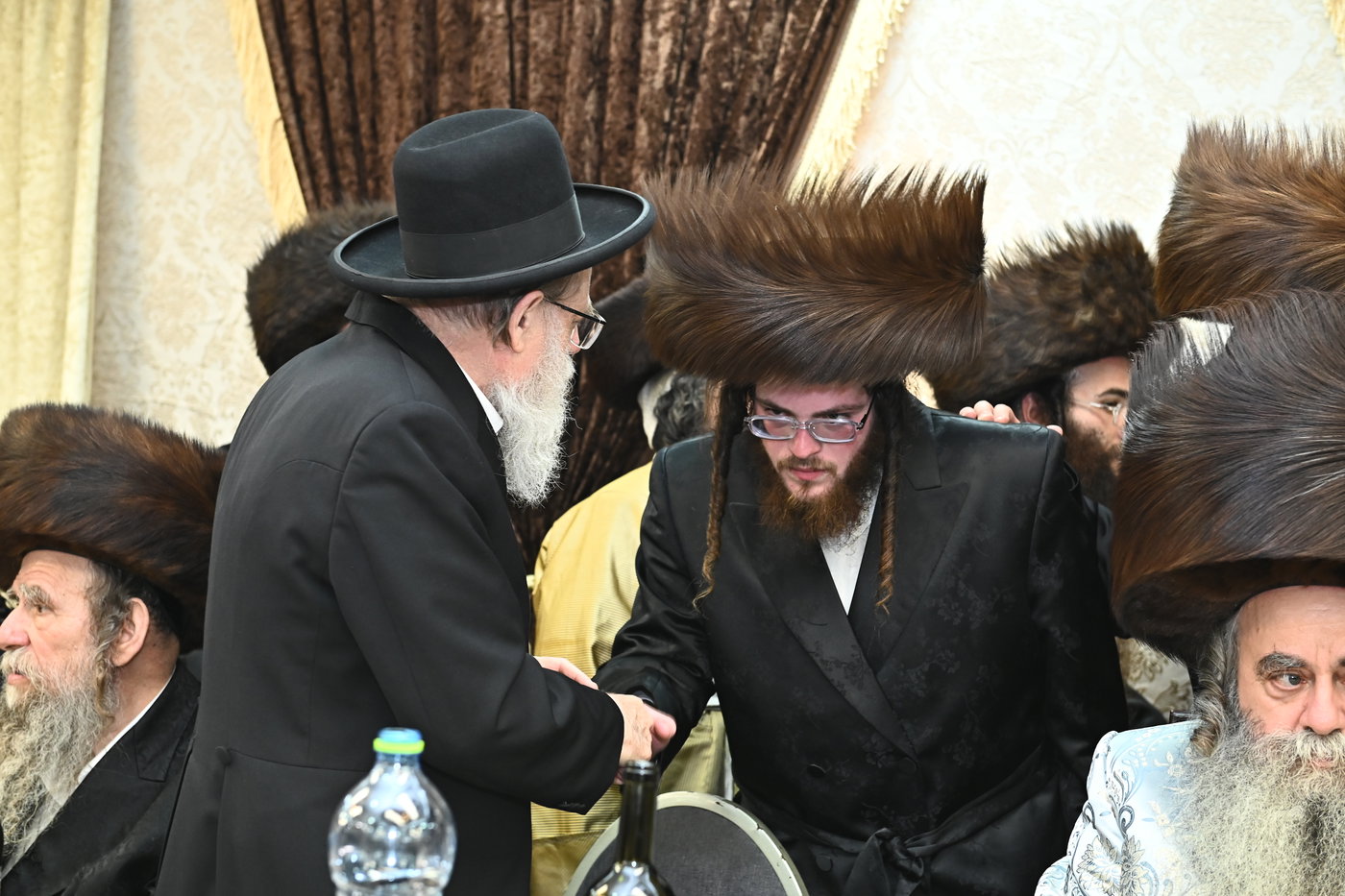שמחת בית מאקאווא אלעד לעלוב 