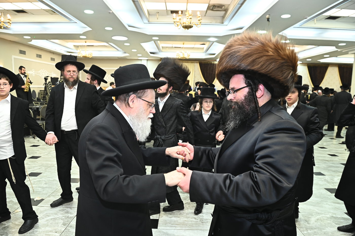 שמחת בית מאקאווא אלעד לעלוב 