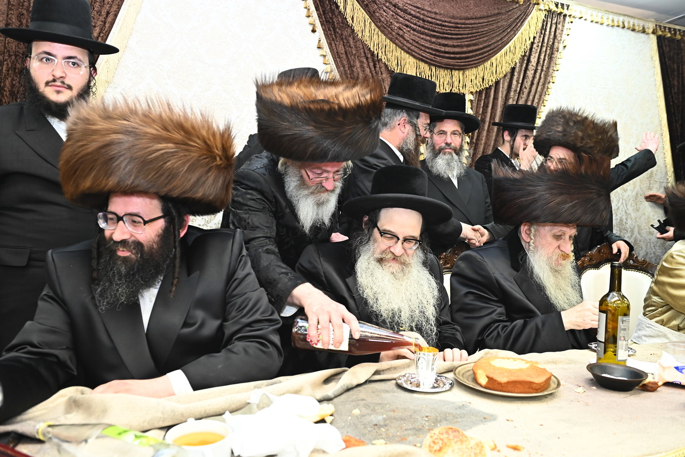 שמחת בית מאקאווא אלעד לעלוב 