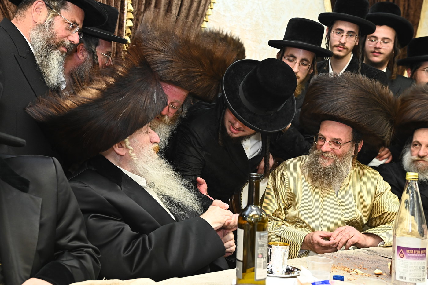 שמחת בית מאקאווא אלעד לעלוב 