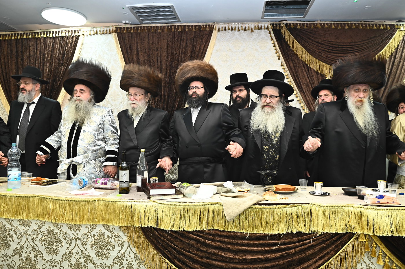 שמחת בית מאקאווא אלעד לעלוב 