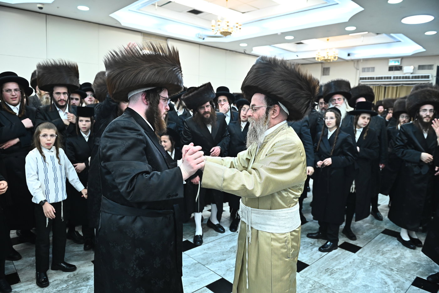 שמחת בית מאקאווא אלעד לעלוב 