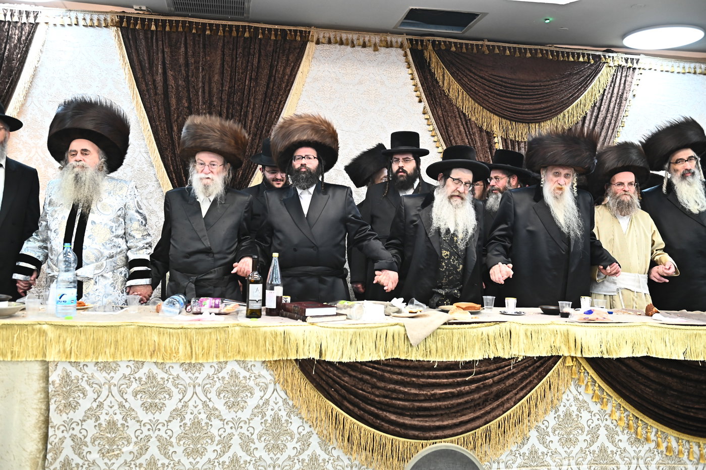 שמחת בית מאקאווא אלעד לעלוב 