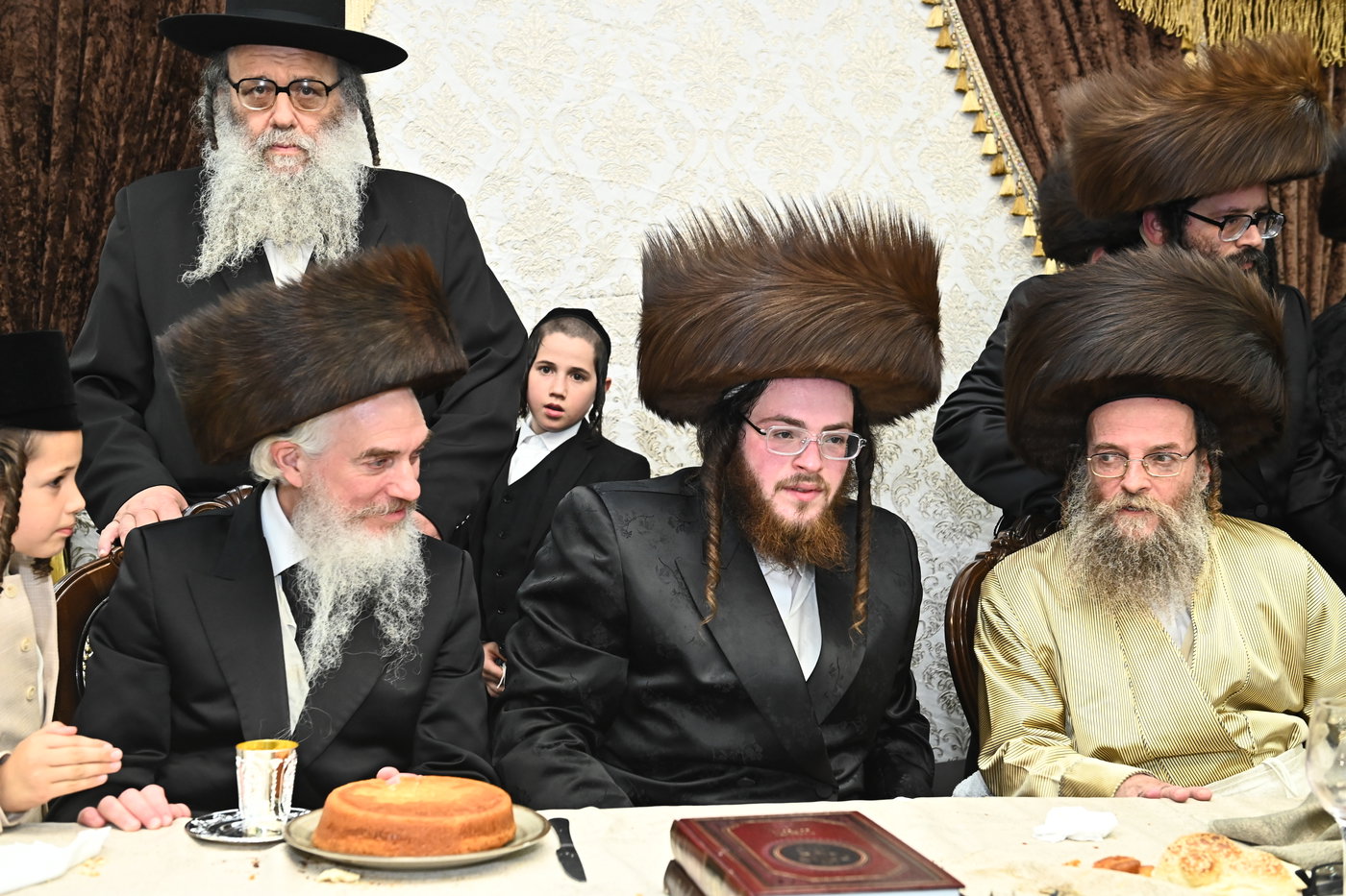 שמחת בית מאקאווא אלעד לעלוב 