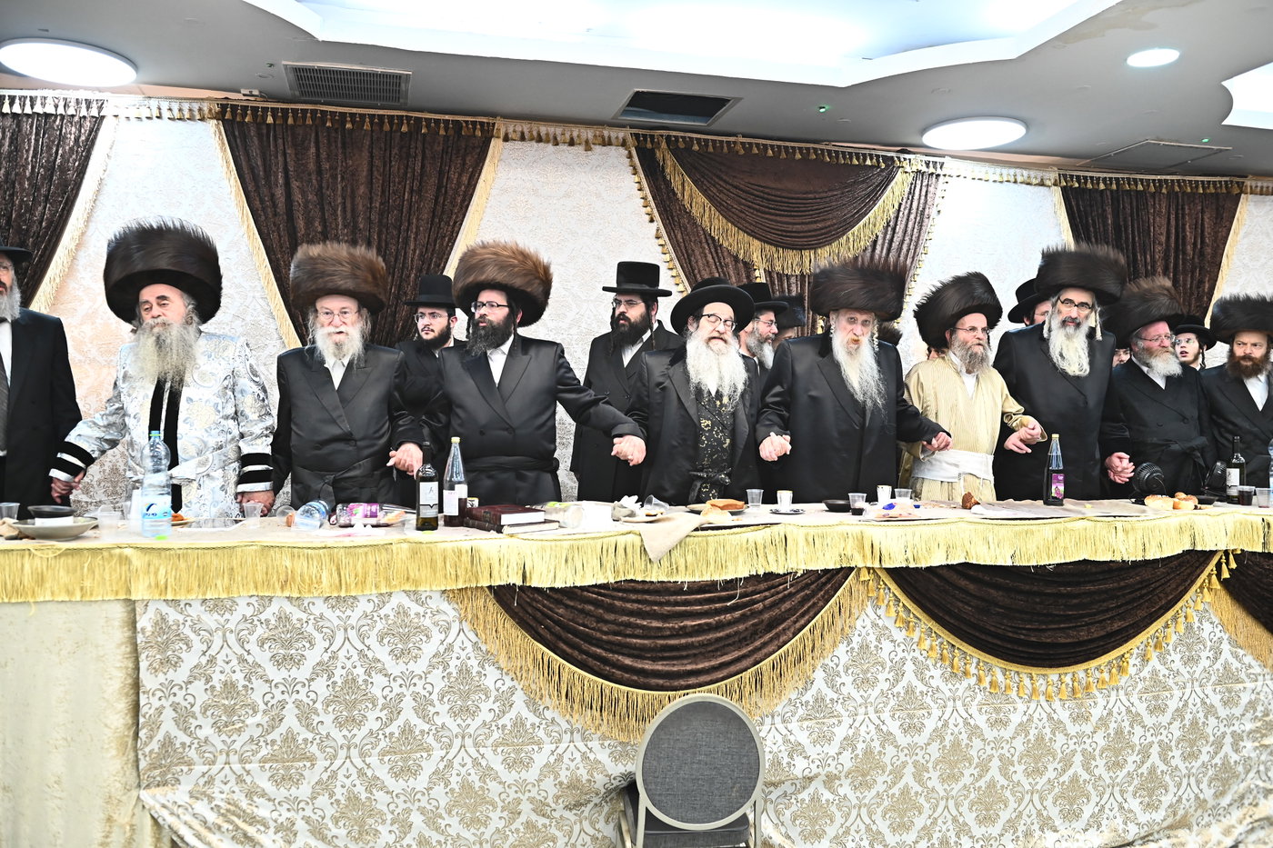 שמחת בית מאקאווא אלעד לעלוב 
