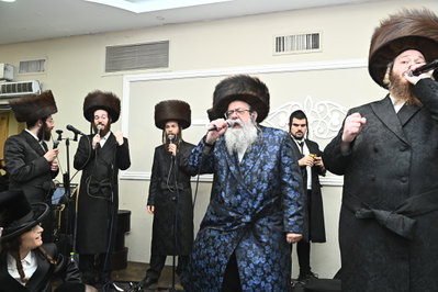 שמחת בית מאקאווא אלעד לעלוב 