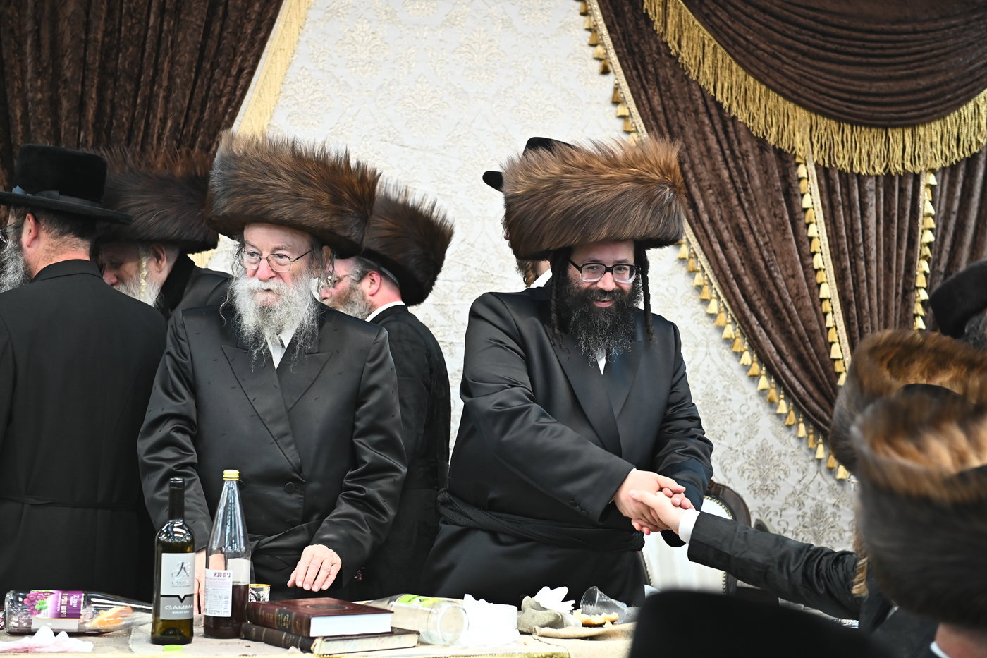 שמחת בית מאקאווא אלעד לעלוב 