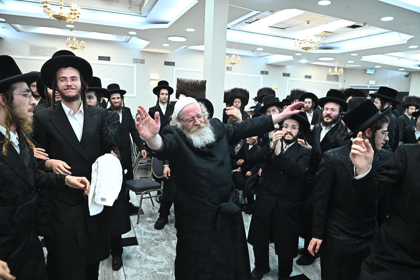 שמחת בית מאקאווא אלעד לעלוב 