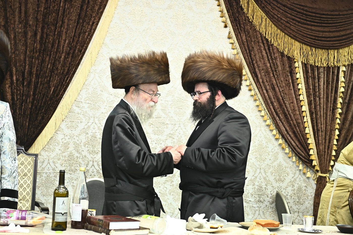 שמחת בית מאקאווא אלעד לעלוב 