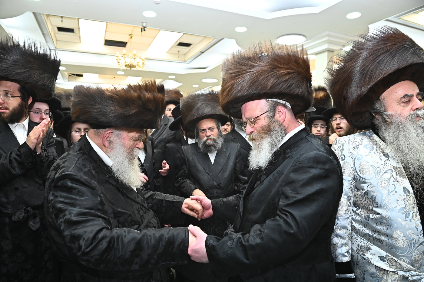 שמחת בית מאקאווא אלעד לעלוב 