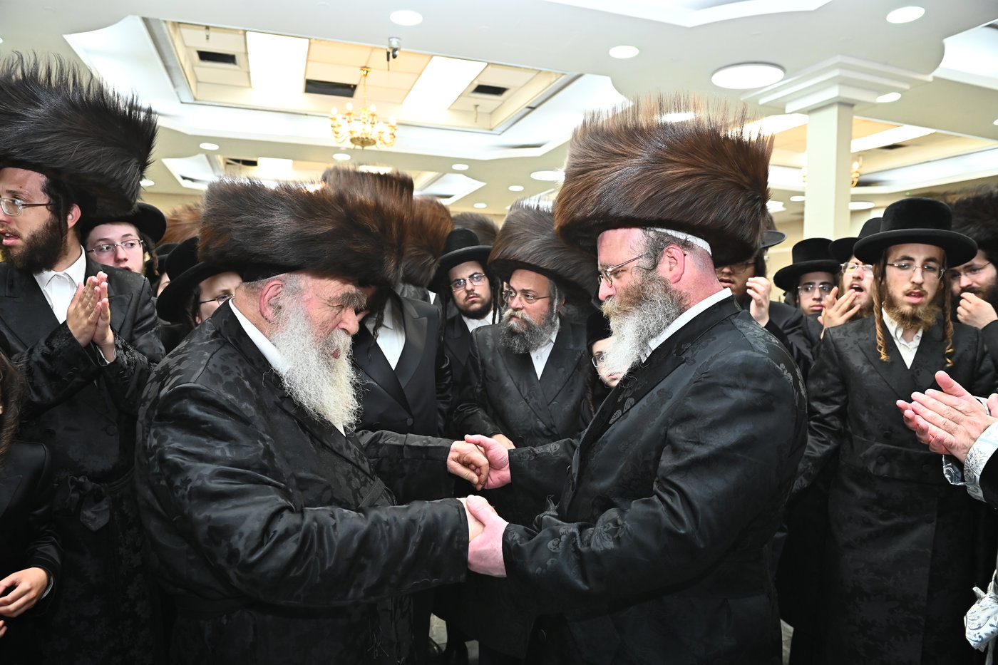 שמחת בית מאקאווא אלעד לעלוב 