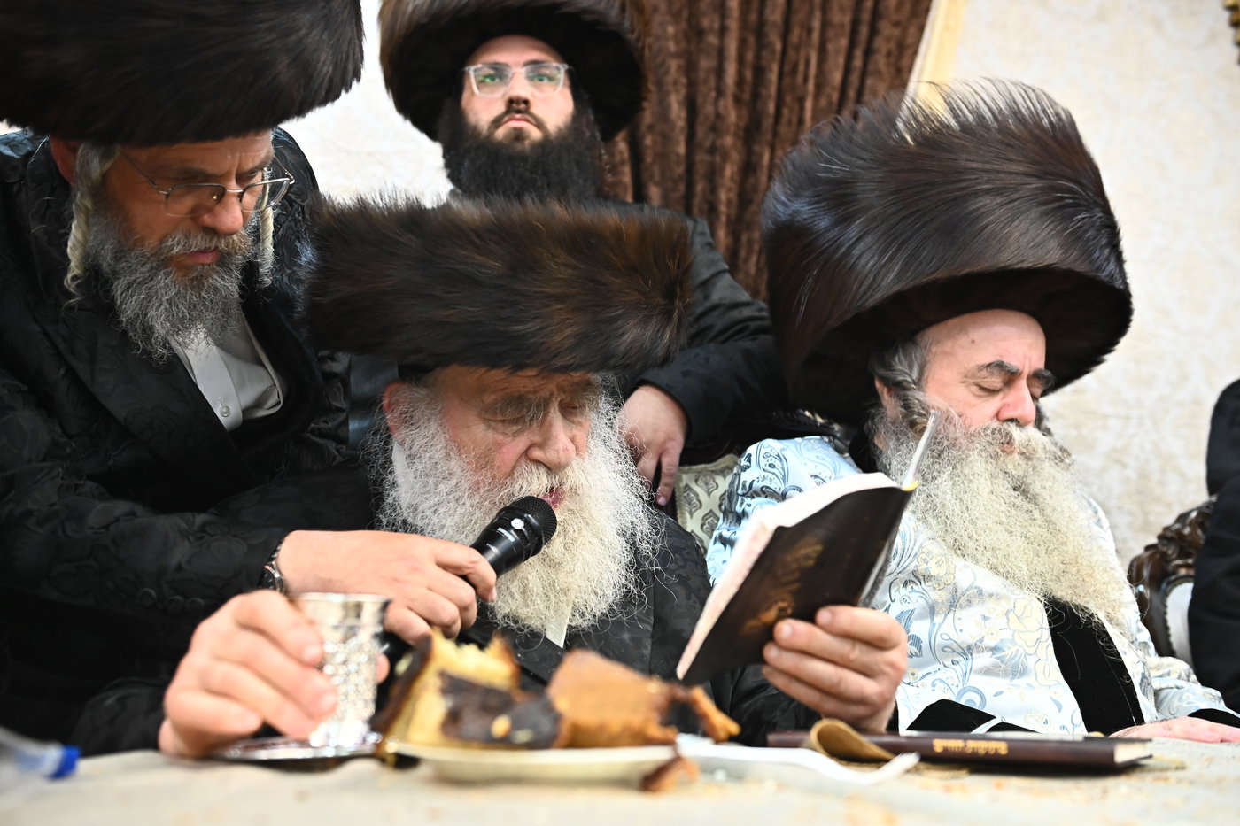 שמחת בית מאקאווא אלעד לעלוב 