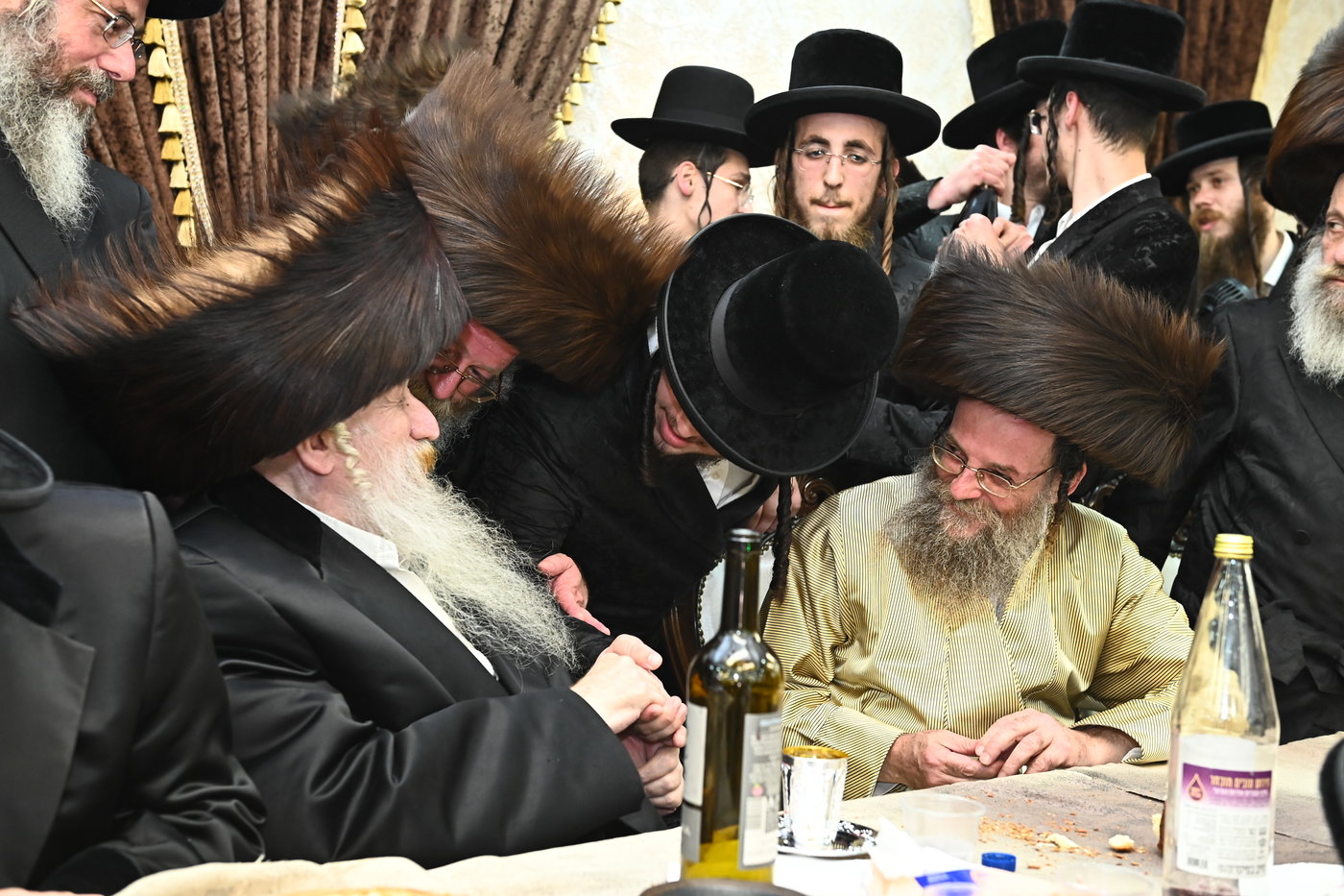 שמחת בית מאקאווא אלעד לעלוב 
