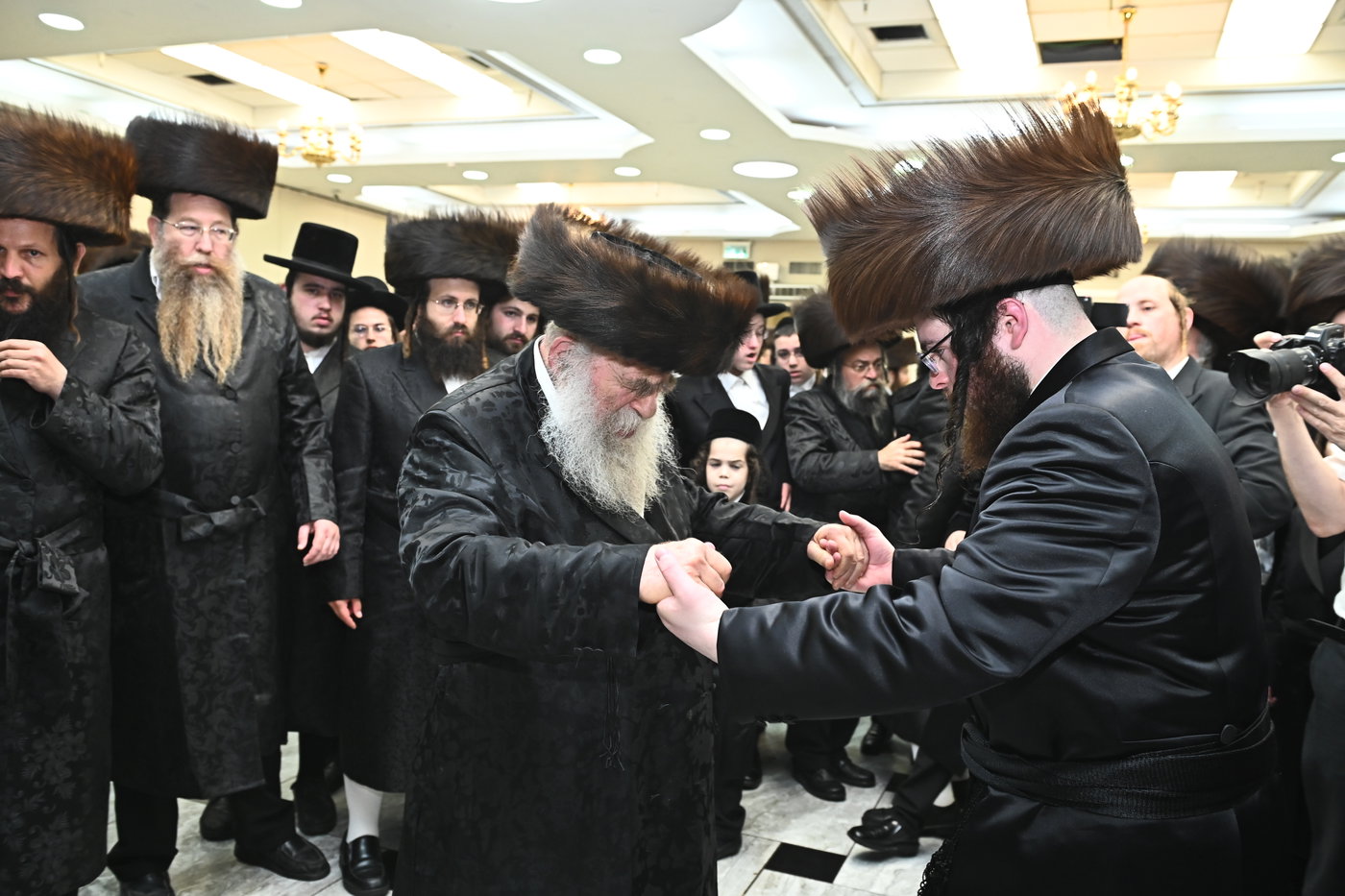 שמחת בית מאקאווא אלעד לעלוב 