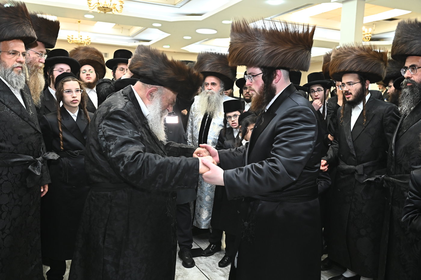שמחת בית מאקאווא אלעד לעלוב 