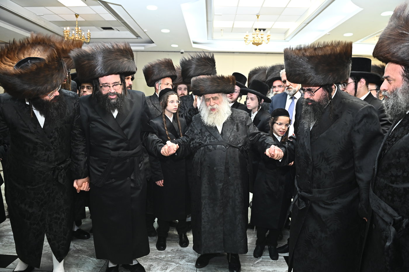 שמחת בית מאקאווא אלעד לעלוב 