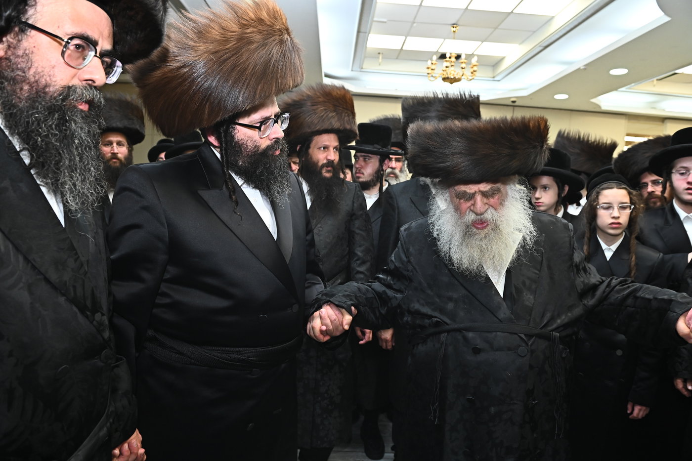 שמחת בית מאקאווא אלעד לעלוב 