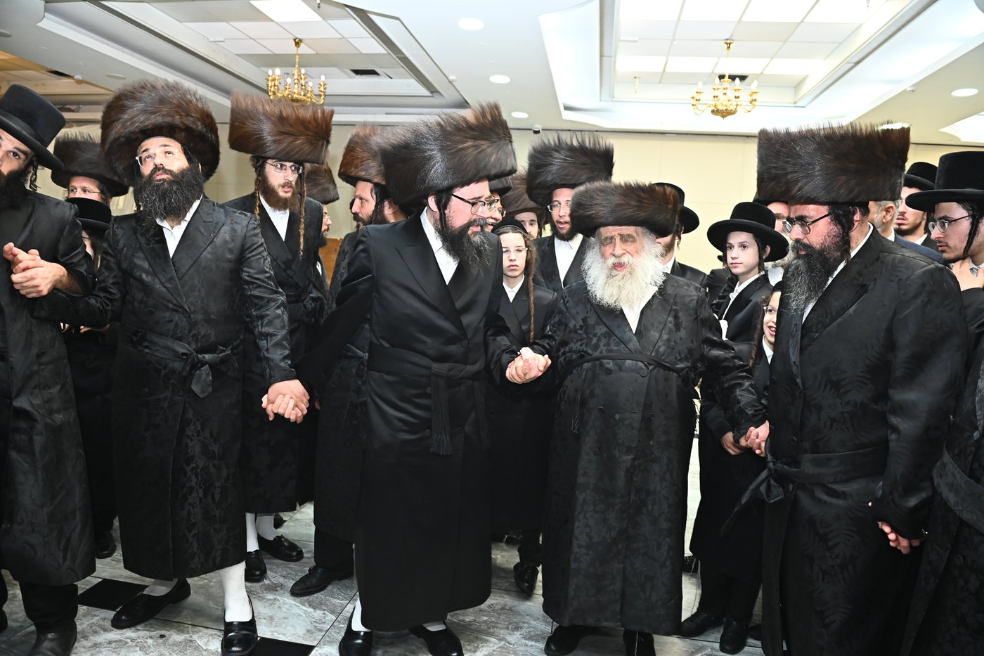 שמחת בית מאקאווא אלעד לעלוב 