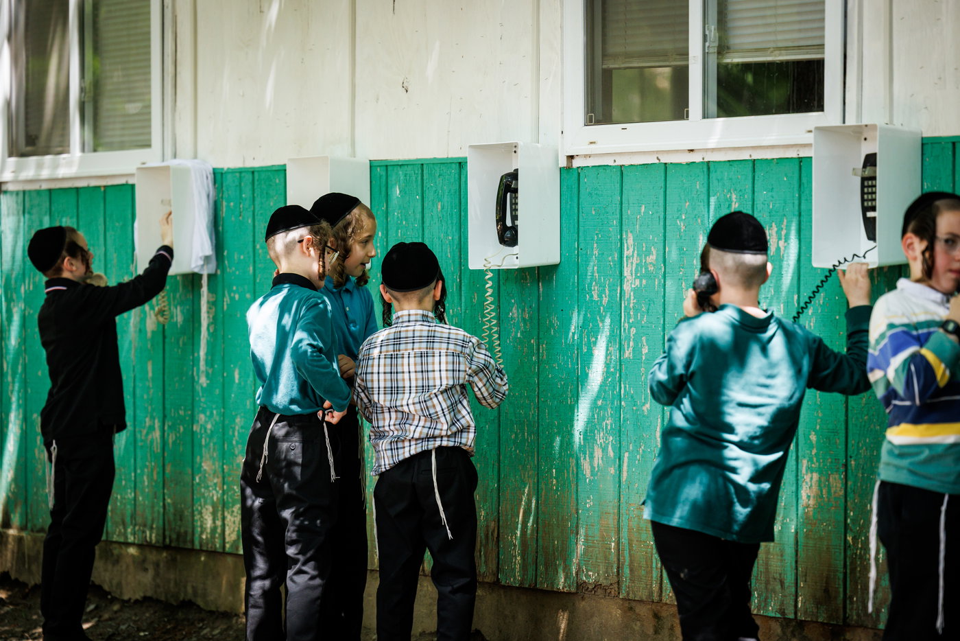 ימים ראשונים במחנות הקיץ רב טוב