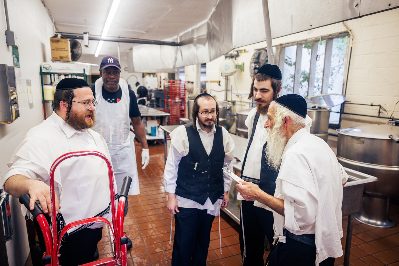 ימים ראשונים במחנות הקיץ רב טוב