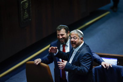 "רעש בלתי סביר": חוק המואזין עבר בקריאה טרומית, יהדות התורה נעדרה