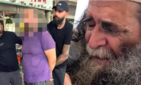 המקובל רבי עמוס גואטה זצ"ל והחשוד ברצח