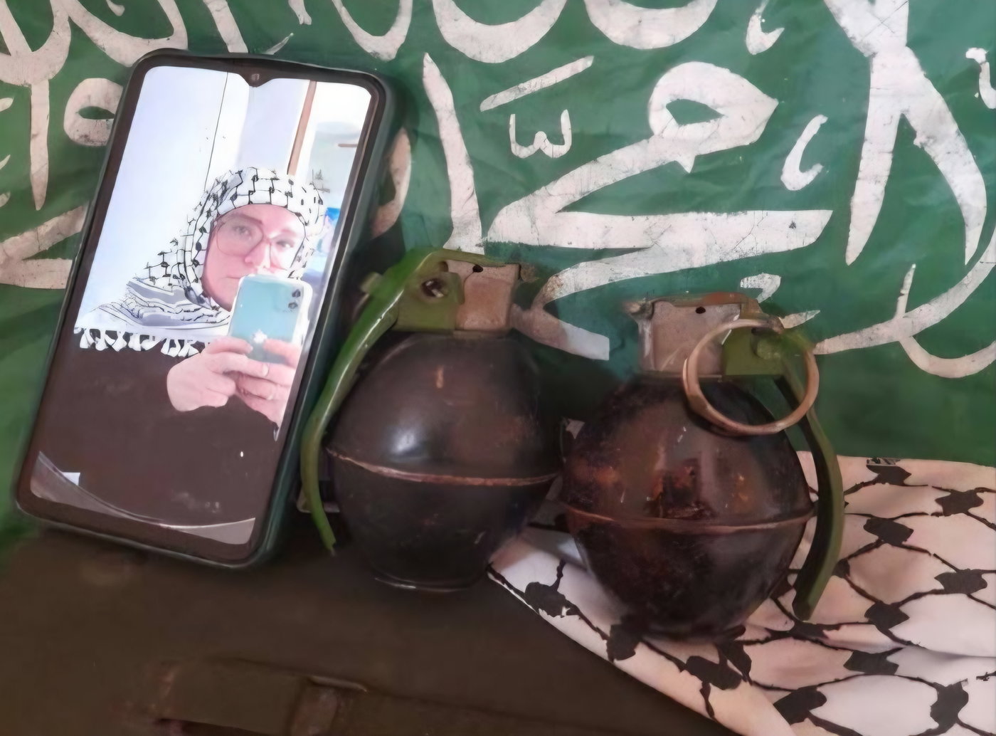 עד 20 שנות מאסר: אמריקאית מניו יורק שלחה כסף לג'יהאד האיסלאמי - ונתפסה
