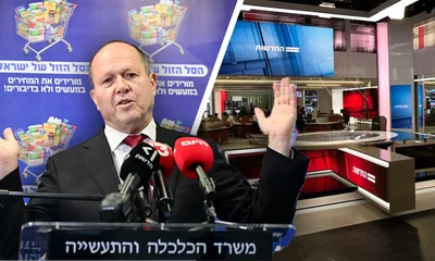 ניר ברקת נגד חדשות 12