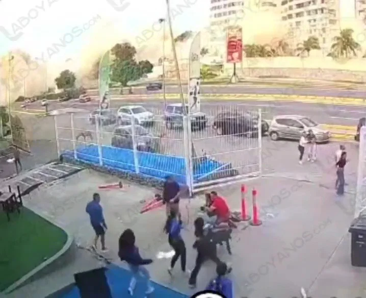 התיעודים שחרכו את הרשת: וונצואלה - כך נראו הרגעים בהם האדמה רעדה בעוצמה