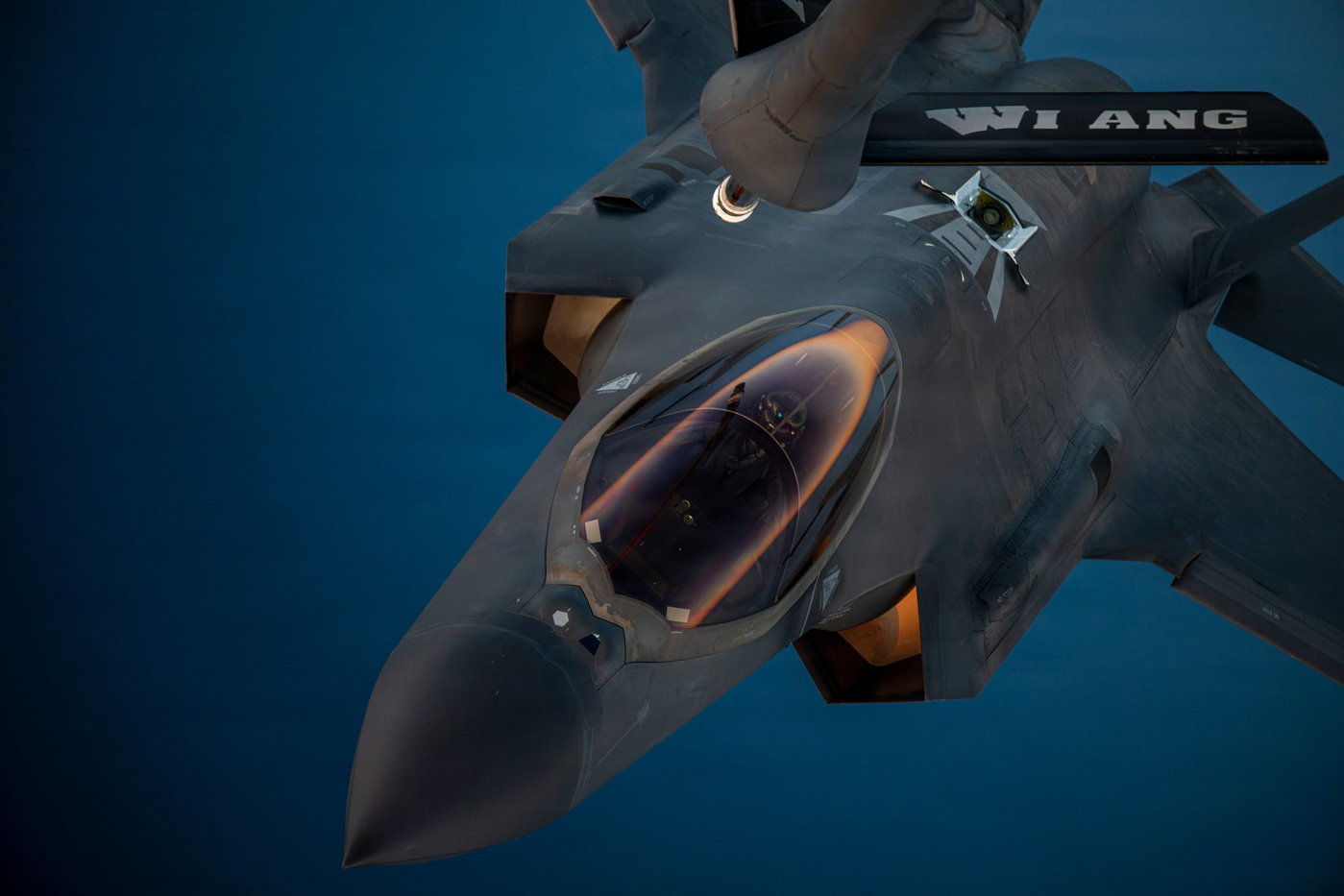מטוסי הקרב f-35