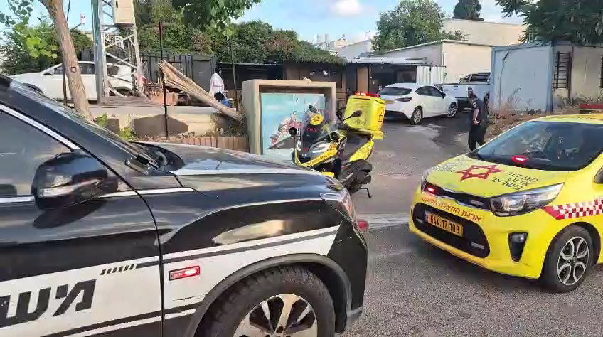 זירת הרצח 