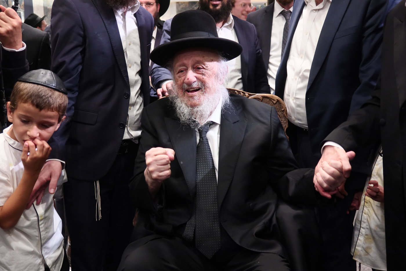 שמחת החתונה