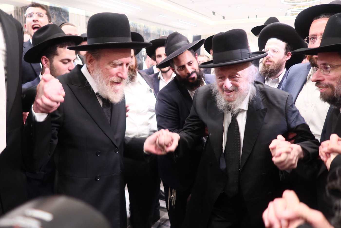 שמחת החתונה