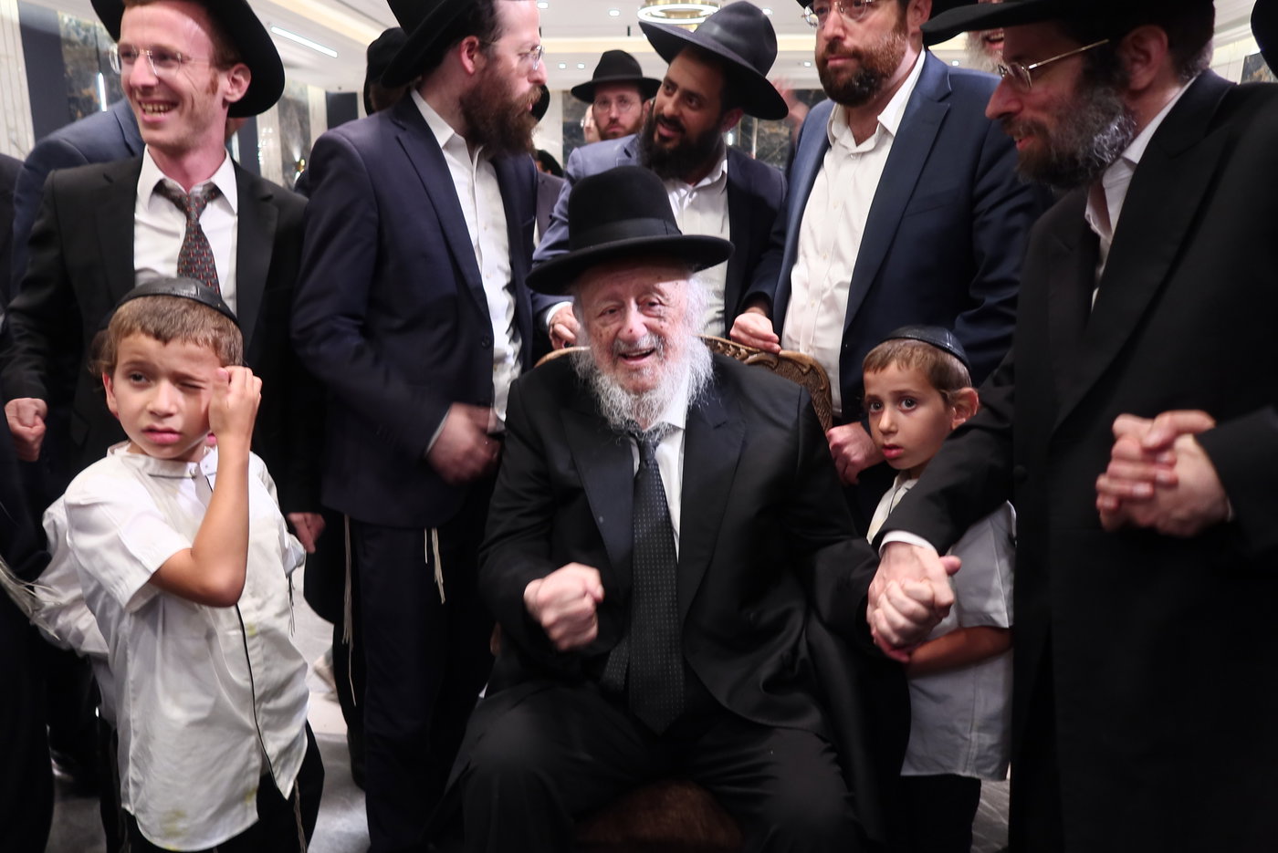 שמחת החתונה
