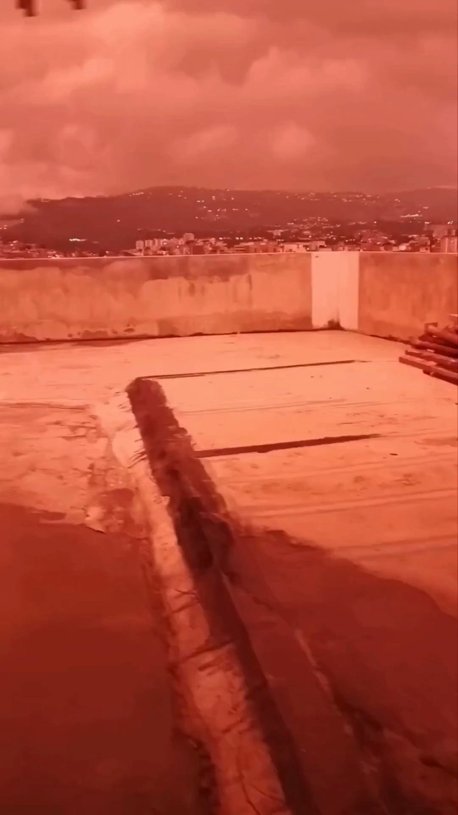 האור המסתורי בשמי וונצאולה