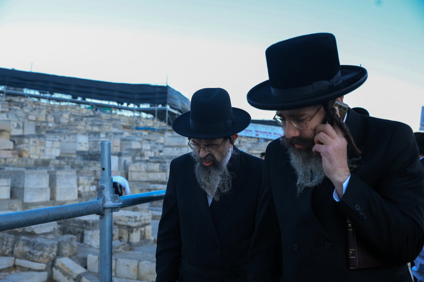 הילולת ה'אור החיים' הקדוש