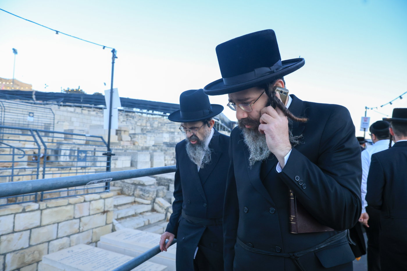 הילולת ה'אור החיים' הקדוש