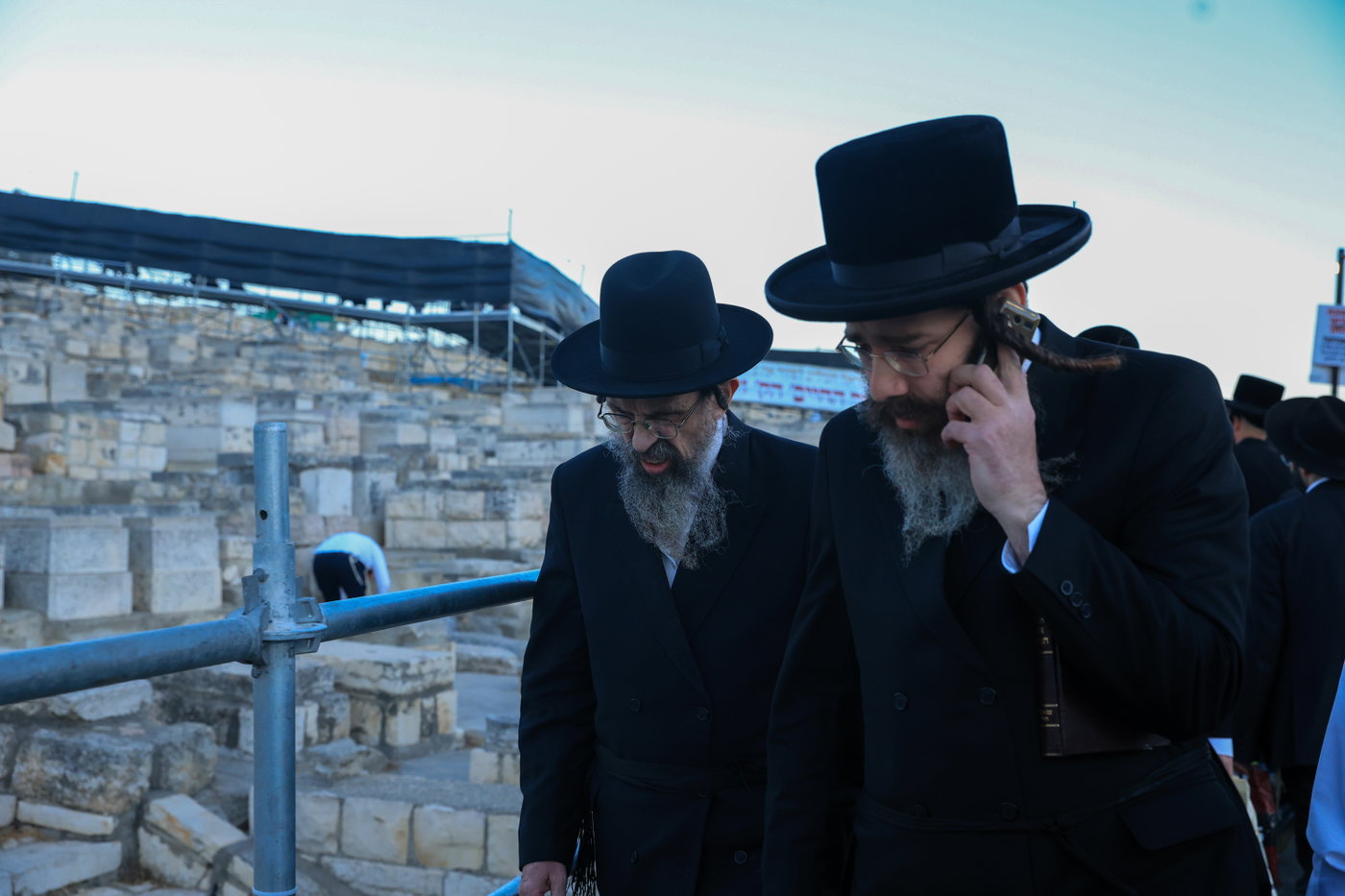 הילולת ה'אור החיים' הקדוש